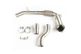 CTS Turbo EVO4 FWD RACE Exhaust Downpipe No Cat - CTS-EXH-DP-0055