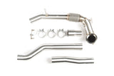 CTS Turbo EVO4 Race Exhaust Downpipe No Cat - CTS-EXH-DP-0056