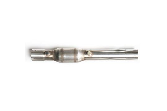 CTS Turbo High Flow Cat - CTS-EXH-HFC-0001
