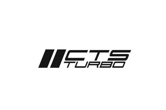 CTS Turbo Race Pipe - CTS-EXH-RP-0001