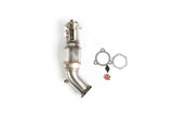CTS Turbo B5 Audi A4 High Flow Cat - CTS-EXH-TP-0001-B5-CAT