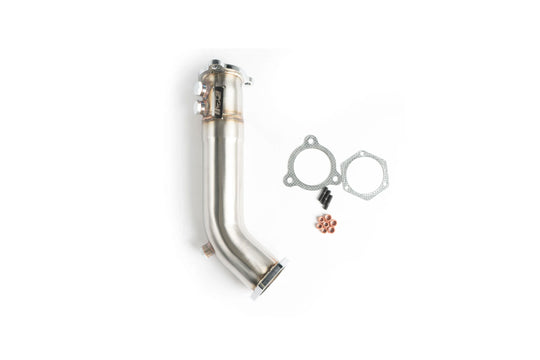 CTS Turbo B5 Audi A4 1.8T Test Pipe - CTS-EXH-TP-0001-B5