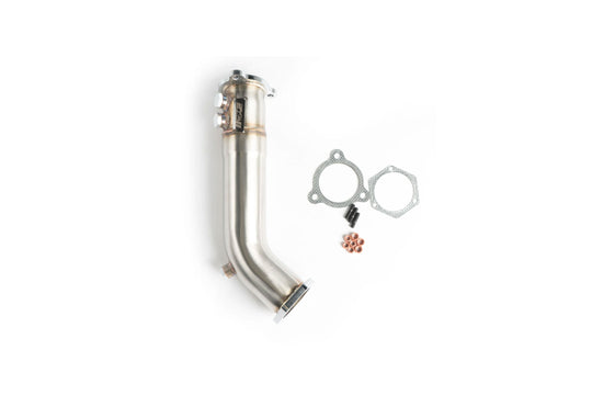 CTS Turbo B6 Audi A4 Test Pipe - CTS-EXH-TP-0002-B6