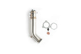 CTS Turbo B6 Audi A4 Test Pipe - CTS-EXH-TP-0002-B6
