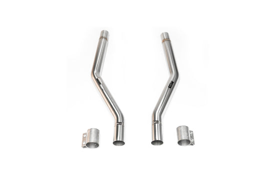 CTS Turbo B9/B9.5 Audi RS5 Resonator Delete - CTS-EXH-TP-0028