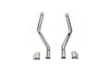 CTS Turbo B9/B9.5 Audi RS5 Resonator Delete - CTS-EXH-TP-0028