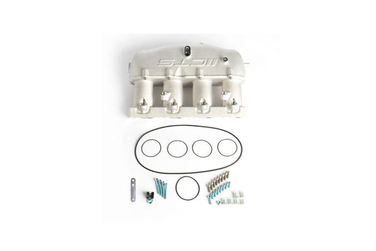 CTS Turbo 2.0t Mk7/Mk8/8v MQB/EVO4 Intake Manifold - CTS-HW-0484