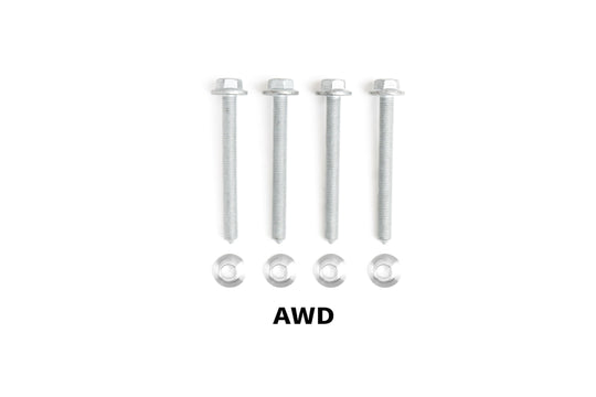CTS TURBO Rear Subframe Bushing Insert Kit  - CTS-HW-216