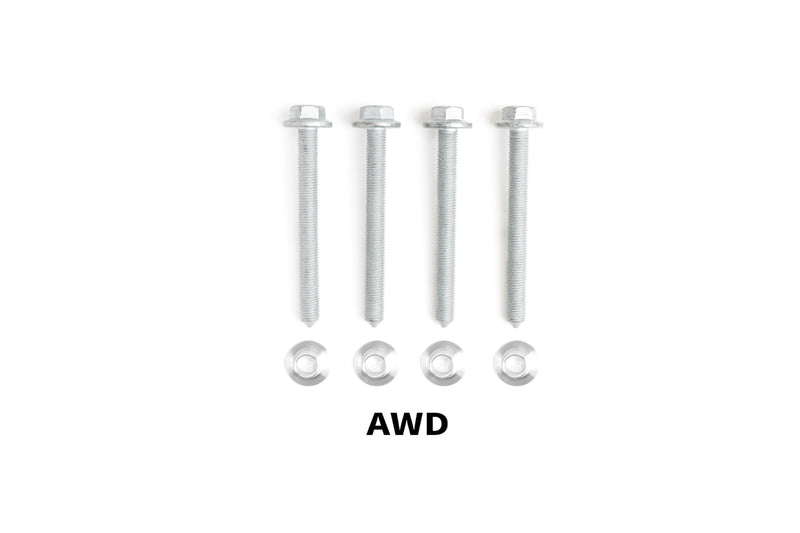 CTS TURBO Rear Subframe Bushing Insert Kit  - CTS-HW-216