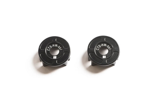 CTS Turbo Rear Differential Carrier Insert Set - CTS-HW-557