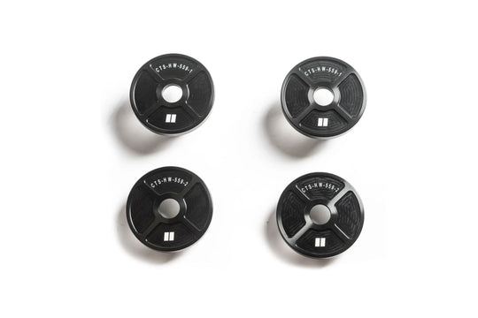 CTS Turbo Rear Subframe Insert Set - CTS-HW-559
