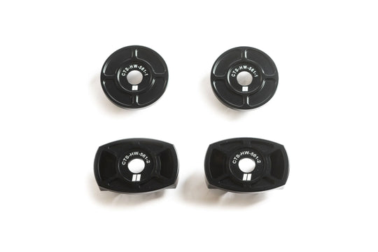 CTS Turbo Rear Subframe Insert Set - CTS-HW-561