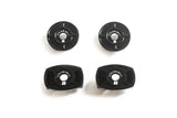 CTS Turbo Rear Subframe Insert Set - CTS-HW-561