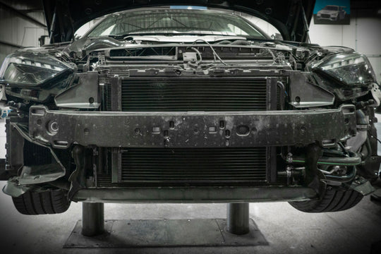 CTS Turbo High-Performance Heat Exchanger - CTS-HX-009