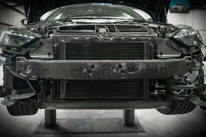 CTS Turbo High-Performance Heat Exchanger - CTS-HX-009