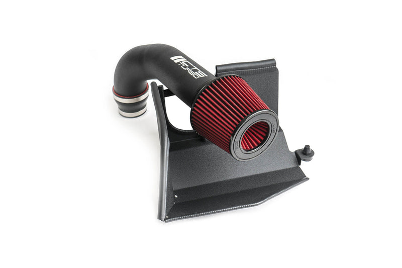 CTS Turbo MQB Cold Air Intake W/Out SAI CTS-IT-270R-1