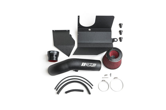 CTS Turbo MQB Cold Air Intake W/Out SAI CTS-IT-270R-1