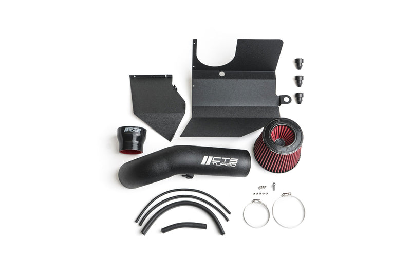 CTS Turbo MQB Cold Air Intake W/Out SAI CTS-IT-270R-1