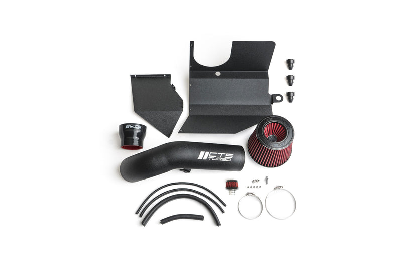 CTS Turbo MQB Cold Air Intake W/SAI CTS-IT-270R