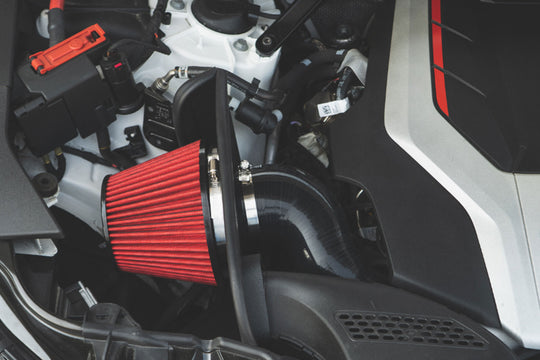 CTS Turbo HIGH-FLOW INTAKE 6″ Velocity Stack - CTS-IT-293R