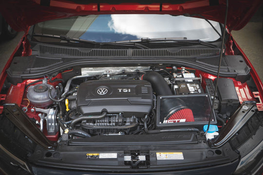 CTS Turbo High-Flow Intake W/Out SAI - CTS-IT-887-1