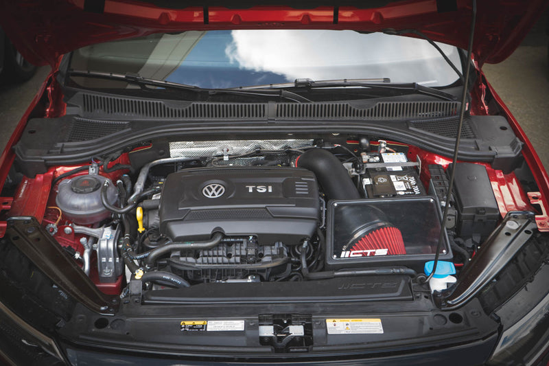 CTS Turbo High-Flow Intake W/SAI - CTS-IT-887