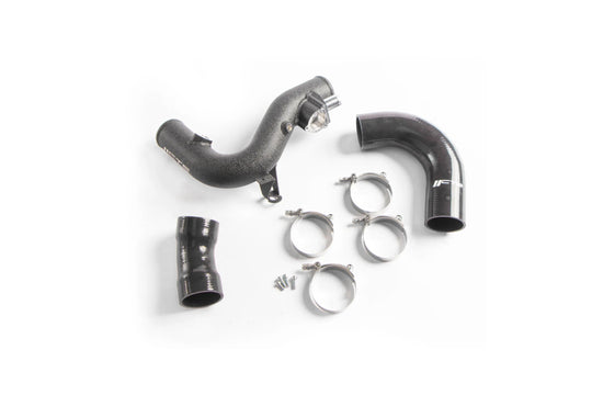 CTS Turbo MK8 Throttle Pipe Golf R/ Audi 8Y S3 EVO4 - CTS-IT-961