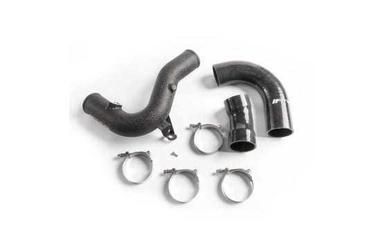 CTS Turbo MK8 Throttle Pipe GTI/ Audi 8Y A3 EVO4 - CTS-IT-962
