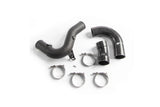 CTS Turbo MK8 Throttle Pipe GTI/ Audi 8Y A3 EVO4 - CTS-IT-962