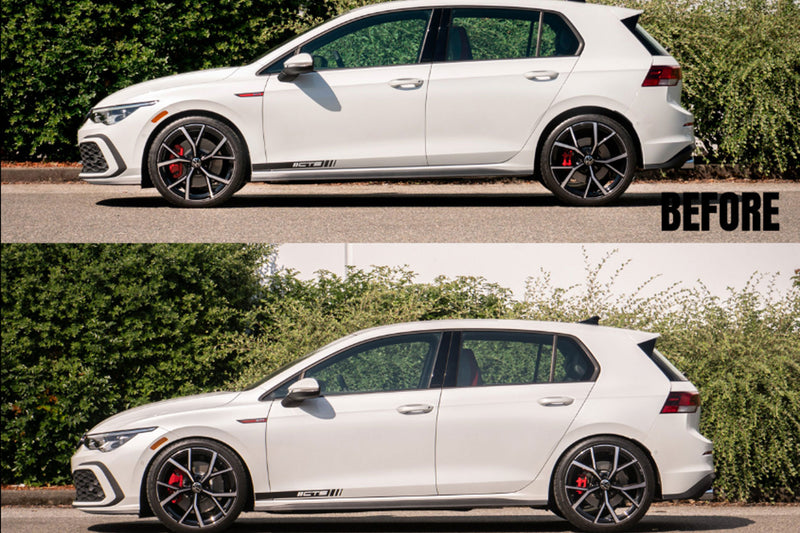 CTS Turbo Lowering Spring Set - CTS-LS-009