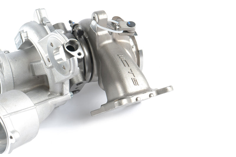 CTS Turbo JB-600 Journal Bearing Hybrid Turbocharger - CTS-TR-1015-2