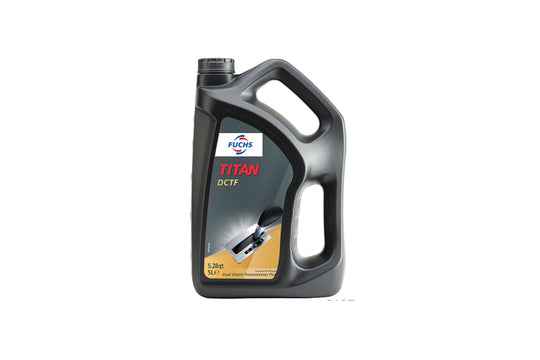 Titan DCTF Dual Clutch Transmission Fluid Fuchs - 5L