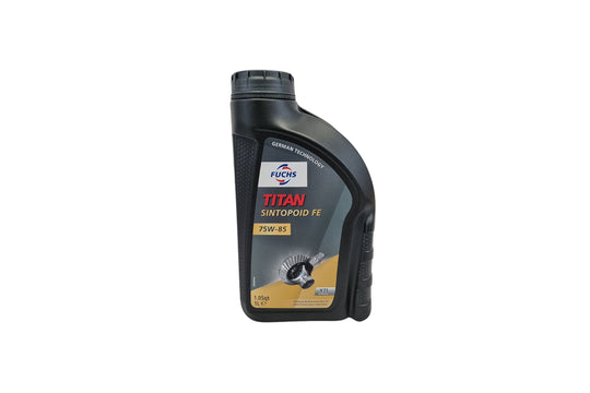 Rear Differential Titan Sintopoid FE SAE 75W85 Fuchs 1L