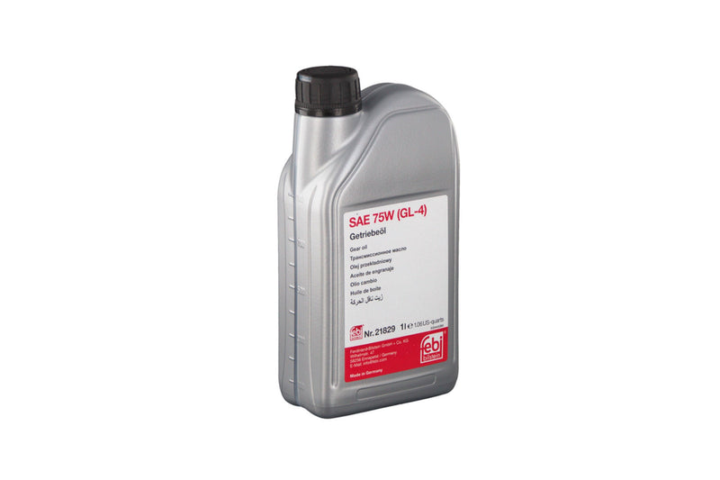 Hybrid Transmission Fluid 75W Febi - 21829