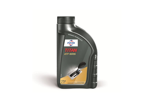 Fuchs Titan ATF 6006 Transmission Fluid 1L
