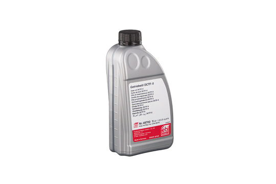 E-Tron Front Dual Clutch Gear Oil 1L Febi DCTF 2 - 49700