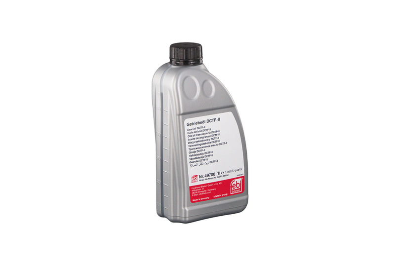 E-Tron Rear Dual Clutch Gear Oil 1L Febi DCTF 2 - 49700