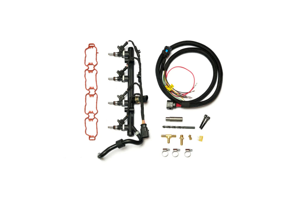 8 Stack Multi Port Injection HPA MQB 1.8T/2.0T EA888 Gen 3 TSI Multi-Port Fuel Injection Kit - HVA ...