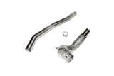 HPA Performance Street Downpipe With Cat - HVA-281-STREET