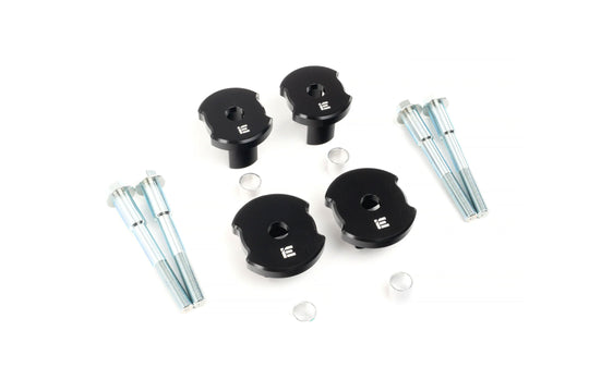 iE Subframe Insert &amp; Dead Set Kit For VW MK7/MK8 Golf R &amp; Audi 8V/8Y S3