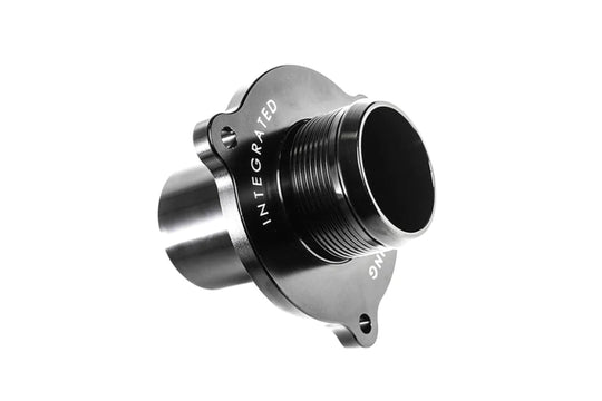 IE Turbo Outlet Muffler Delete - IEBAVN3