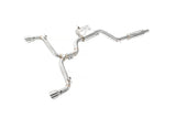 IE Catback Exhaust System - IEEXCI10