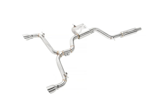 iE Catback Exhaust System For VW MK7.5 GTI