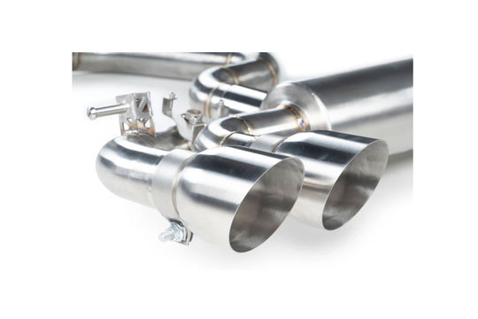 IE Catback Exhaust System For 8V S3 - IEEXCI9