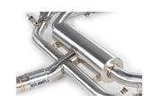 IE Catback Exhaust System For VW MK7 Golf R - IEEXCI7