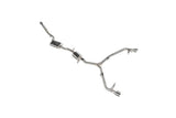 iE Catback Exhaust System For Audi B9 A4