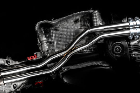 IE X-Pipe Exhaust - IEEXCN1