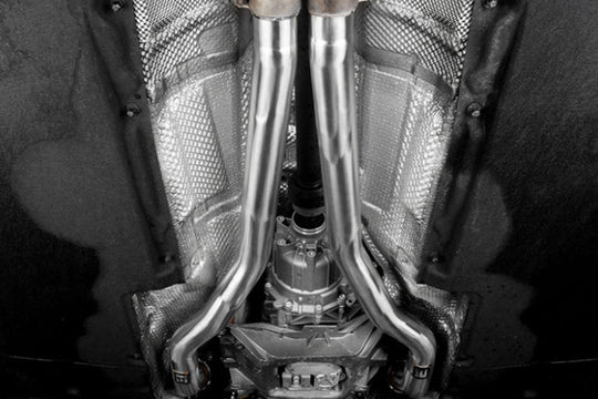 IE Midpipe Exhaust Upgrade - IEEXCN2