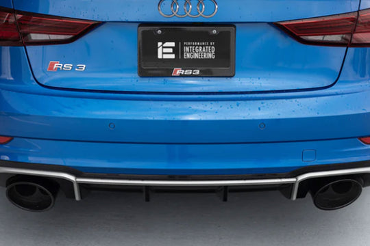 IE Performance Catback Exhaust For Audi RS3 8V - IEEXCQ5