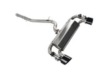 IE Performance Catback Exhaust For Audi RS3 8V - IEEXCQ5